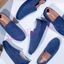 FITFLOP SLIP-ON VẢI F.XANH ĐẬM (230409157)