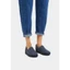 FITFLOP SLIP-ON VẢI F.XANH ĐẬM (230409157)