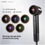 Máy Sấy Tóc Ion Âm Halio Hypersonic Hair Dryer