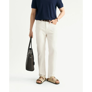 Quần denim nam Form Slim - RT 10S25DPA025