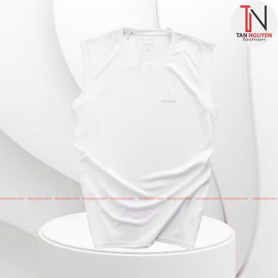 Áo Thun Ba Lổ Sát Nách Nam Thể Thao (Có Size Đại 45-100 Kg) SN2C22 Chất Thun Lạnh Co Giản 4 chiều.