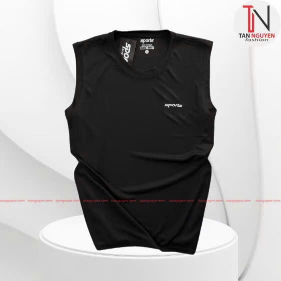 Áo Thun Ba Lổ Sát Nách Nam Thể Thao (Có Size Đại 45-100 Kg) SN2C22 Chất Thun Lạnh Co Giản 4 chiều.