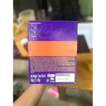 🍫 Socola Cadbury Dairy Milk Hộp 12 Thanh - Vị Sữa 85gr, Hạnh Nhân 80gr, Trái Cây 80gr - Team Vàng Chuẩn Hàng Âu. — ảnh 4