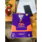 🍫 Socola Cadbury Dairy Milk Hộp 12 Thanh - Vị Sữa 85gr, Hạnh Nhân 80gr, Trái Cây 80gr - Team Vàng Chuẩn Hàng Âu. — ảnh 6
