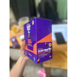 🍫 Socola Cadbury Dairy Milk Hộp 12 Thanh - Vị Sữa 85gr, Hạnh Nhân 80gr, Trái Cây 80gr - Team Vàng Chuẩn Hàng Âu. — ảnh 5