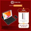 Bao da ipad + Bàn phím + Chuột Bluetooth có ngăn đựng bút ốp ipad Air 4/Pro 11/10.5/9.7/Gen 5/6/7/8/9/10/Air 1/2/3/4/5