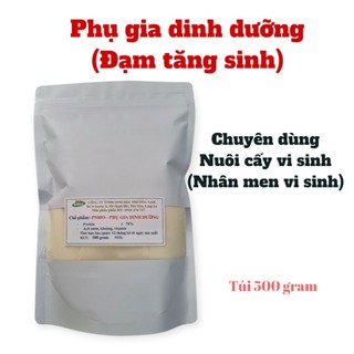 Phụ gia dinh dưỡng gốc bột Bio Phương Nam (Dùng ủ men vi sinh)