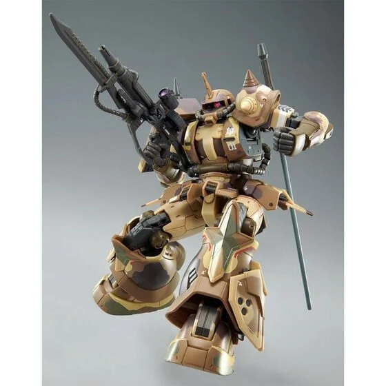Mô hình lắp ráp P-Bandai HG 1/144 Zaku High Mobility Surface Type (Egba) (New Seal)