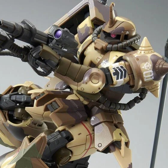 Mô hình lắp ráp P-Bandai HG 1/144 Zaku High Mobility Surface Type (Egba) (New Seal)