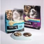 Hạt Cho Mèo S2PET V1 Đạm 32% Mix Thịt Đông Khô Kích Thích Thèm Ăn Phù Hợp Mọi Lứa Tuổi