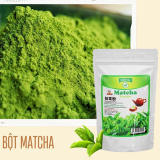 Bột Trà Xanh Matcha Neicha Túi Chia 100g Loại 1 Nguyên Liệu Chuyên Dụng Dùng Trong Pha Chế đồ Uống, Làm Bánh, Làm Kem…