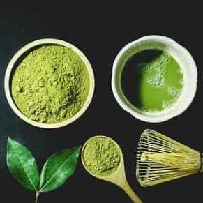 Bột Trà Xanh Matcha Neicha Túi Chia 100g Loại 1 Nguyên Liệu Chuyên Dụng Dùng Trong Pha Chế đồ Uống, Làm Bánh, Làm Kem…
