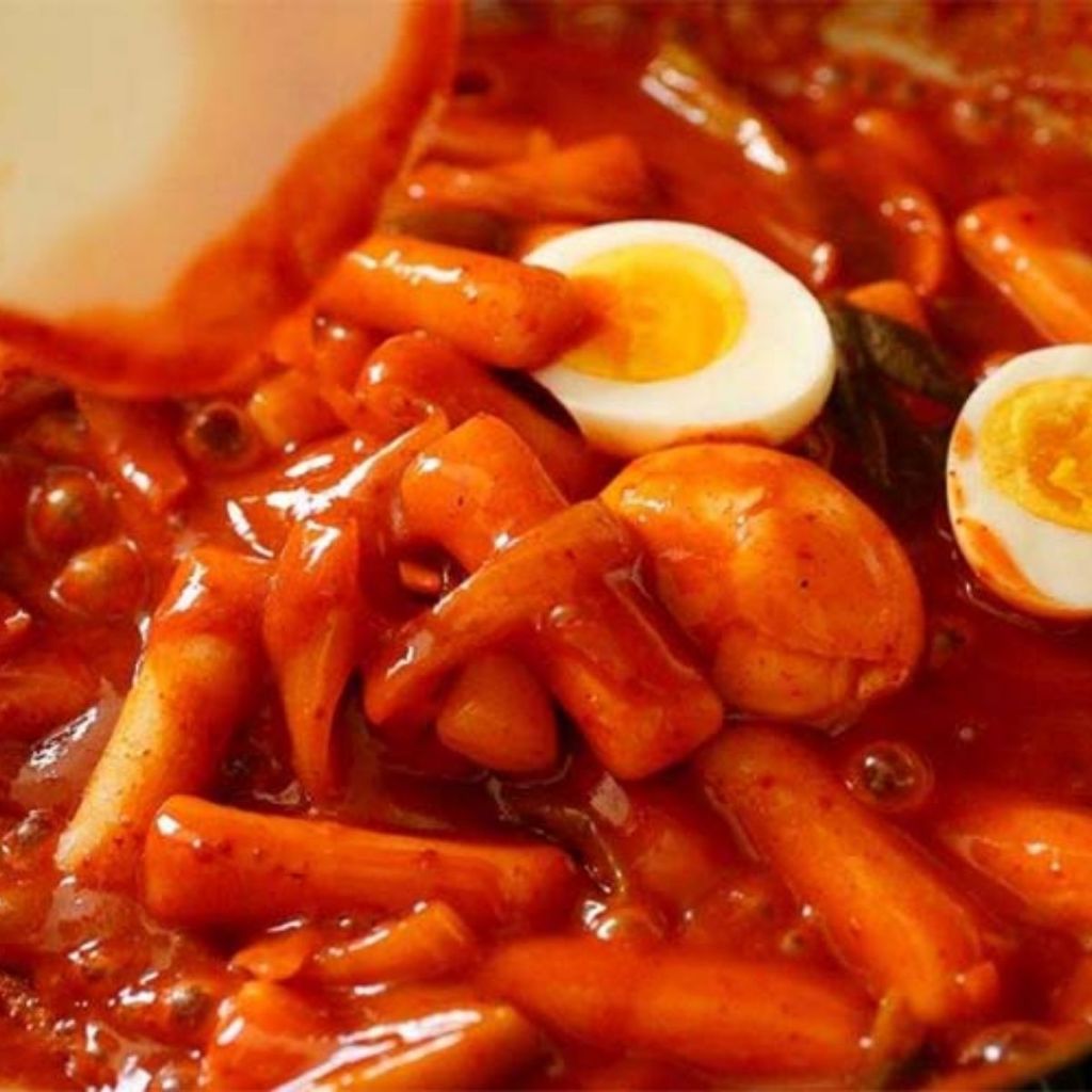 bánh gạo nhân phô mai
