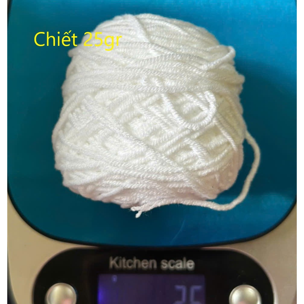 Màu 68 Chiết 25gr