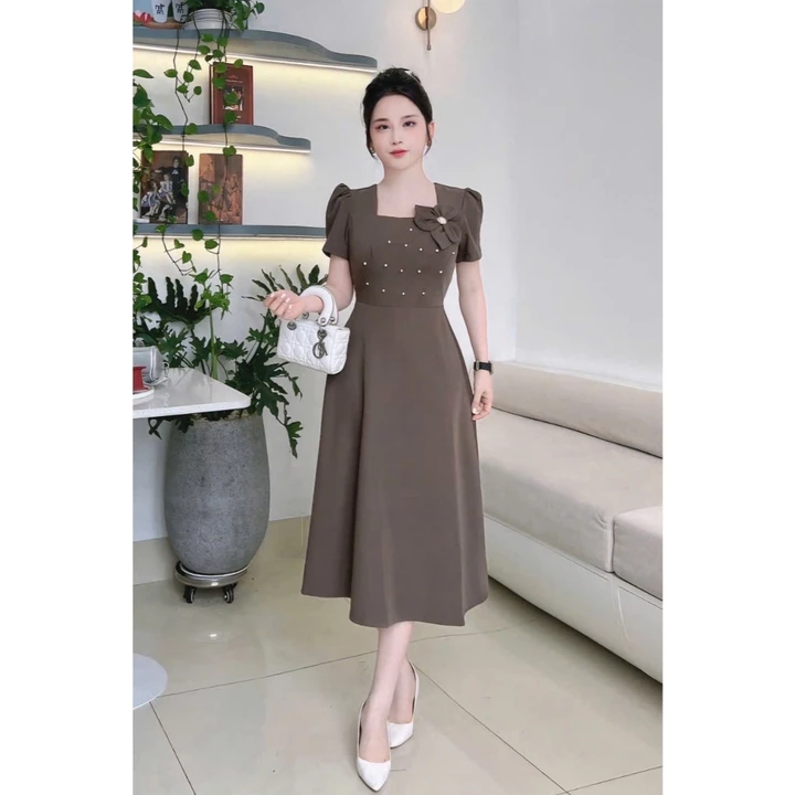 Office Middle-aged Dress U30-50 – 6
