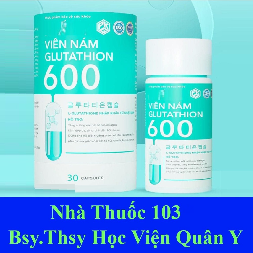 Giá glutathione 600 - Giá Tốt, Miễn Phí Vận Chuyển, Đủ Loại