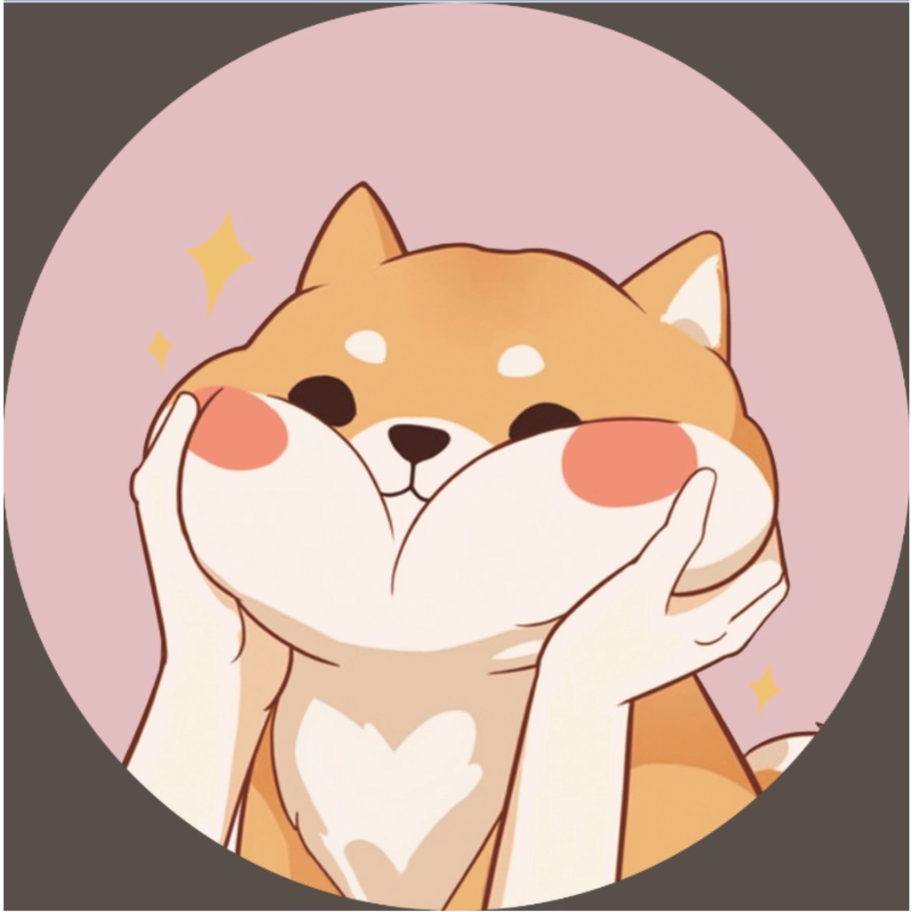 Lót chuột hình Doraemon tròn 20x20 cm chống trượt, siêu sắc nét, chống thấm nước VUALOTCHUOT