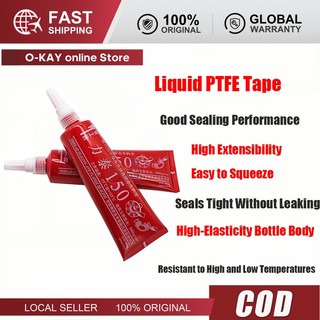 Keo Non A150 - Lắp Đặt Ống PCCC, Khí Nén, Ống Dầu, Khí Gas, Thay Thế Băng Tan Truyền Thống