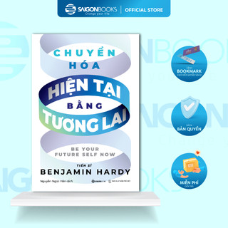 Combo Sách - Nhà Lãnh Đạo Tương Lai + Chuyển Hóa Hiện Tại Bằng Tương Lai
