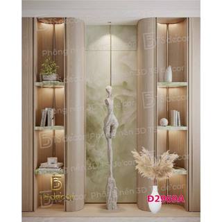 Phông Nền decor góc LIVE bán hàng, chụp ảnh sản phẩm sắc nét xu hướng hiện đại