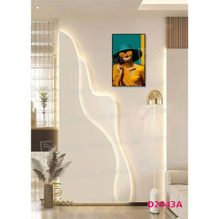 Phông Nền decor góc LIVE bán hàng, chụp ảnh sản phẩm sắc nét xu hướng hiện đại