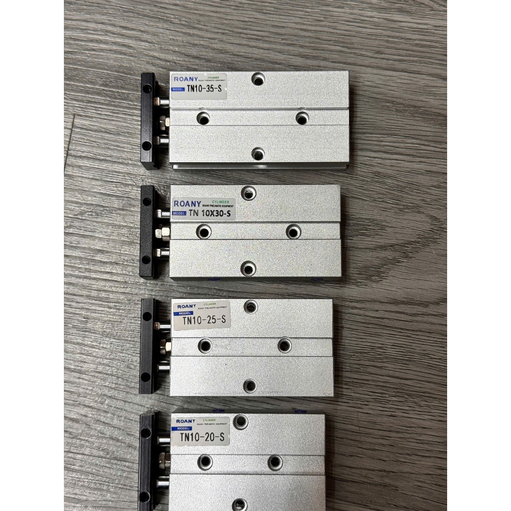 Xylanh TN10x20S, TN10*20S TN10-20S Xy lanh 2 ty TN TN10 TN16 TN20 TN25 ...