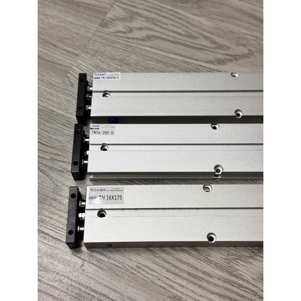 Xylanh TN16x100S, TN16*100S TN16-100S Xy lanh 2 ty TN dẫn hướng ...
