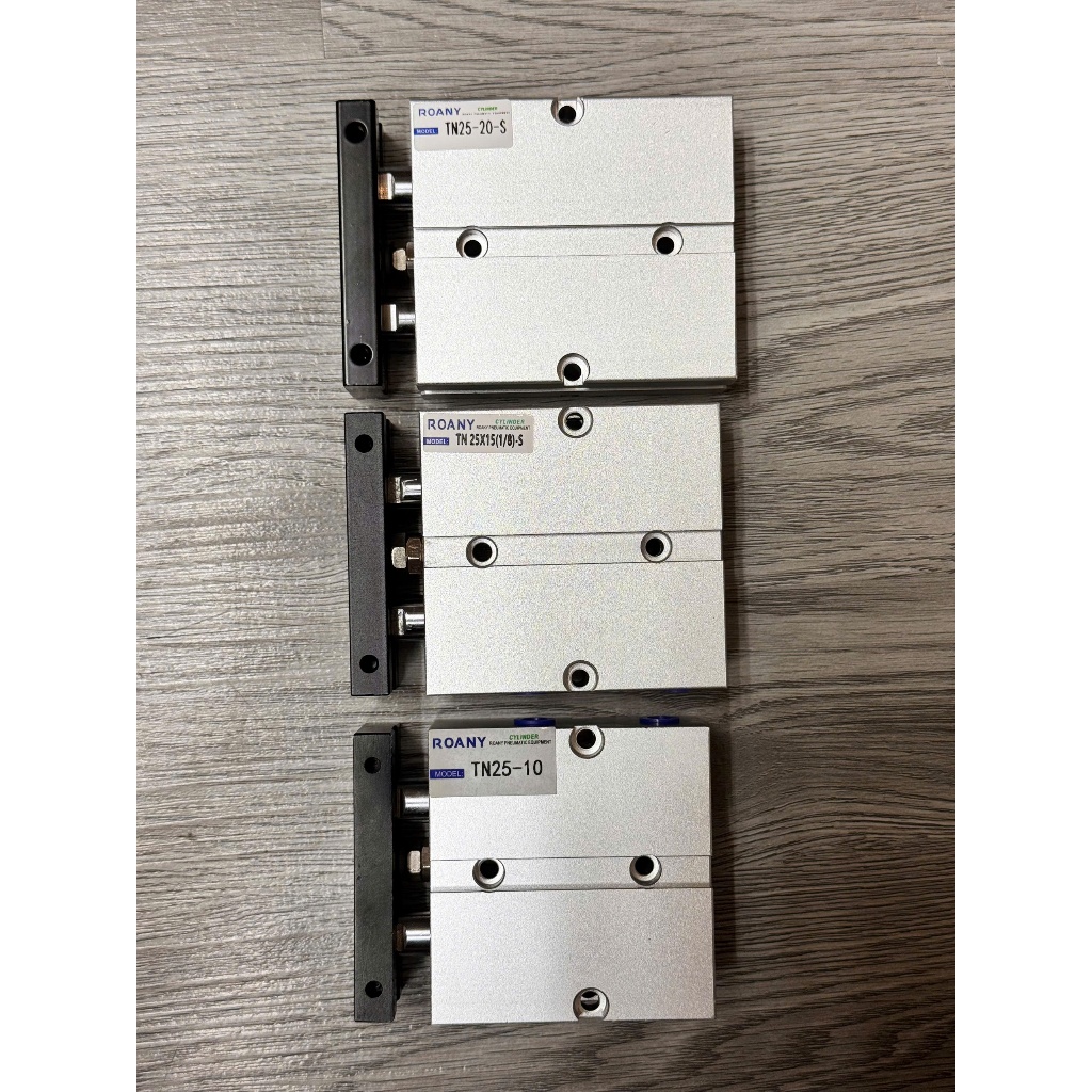 Xylanh TN20x20S, TN20*20S TN20-20S Xy lanh 2 ty TN TN10 TN16 TN20 TN25 ...