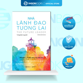 Combo Sách - Nhà Lãnh Đạo Tương Lai + Tôi, Tương Lai, Thế Giới