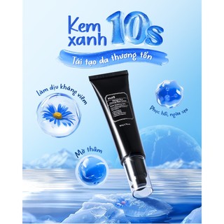 Kem đêm Klairs Midnight Blue Clearing Water Cream 50g Duduhouse