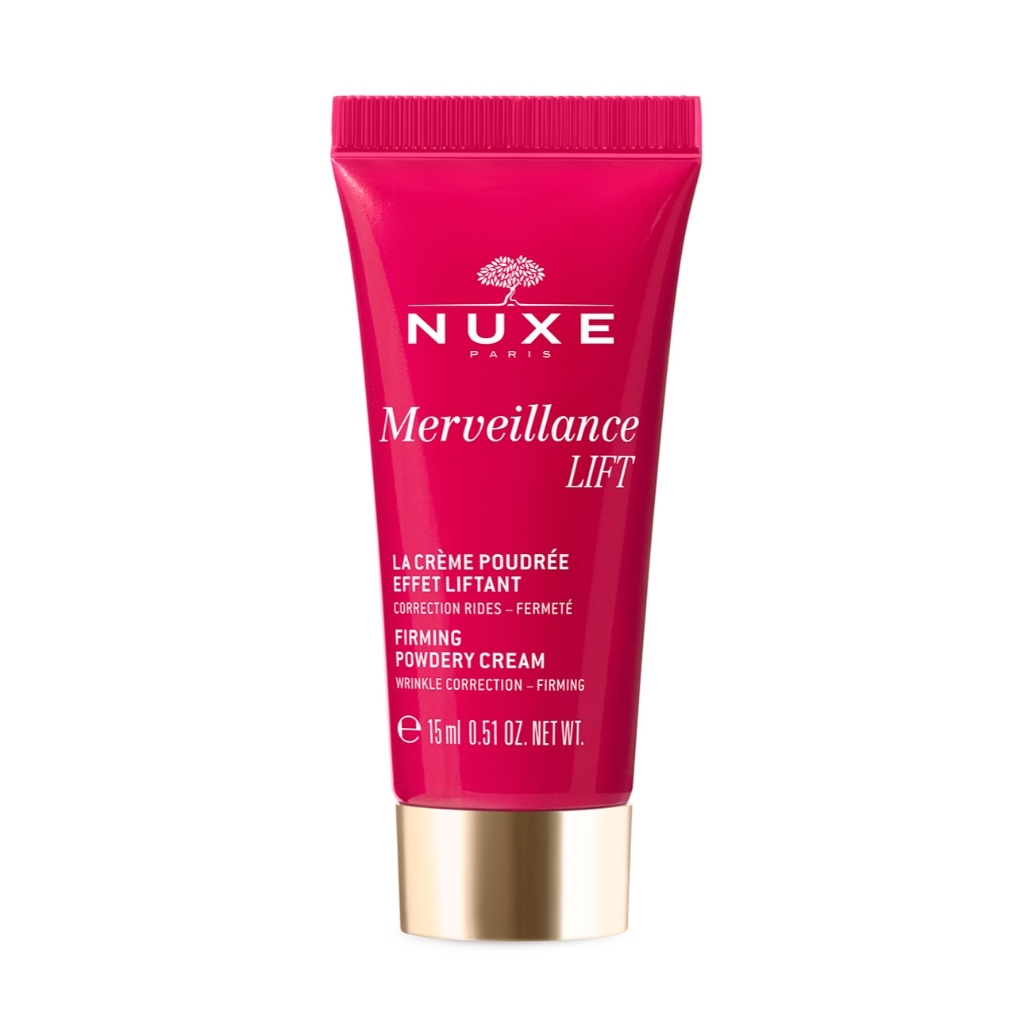 [Quà tặng không bán_HO Gift] NUXE Merveillance LIFT Firming Powdery Cream 15ml