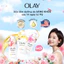 Sữa tắm dưỡng da Olay nhiều mùi hương