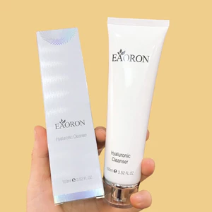 Sữa Rửa Mặt Trắng Sáng Da Eaoron 100ml Hyaluronic Cleanser ( hàng nội địa Úc)
