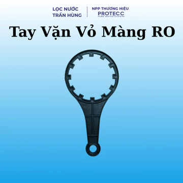 Tay Vặn Vỏ Màng RO - Tay Mở Cốc Màng RO - Linh Kiện Lọc Nước