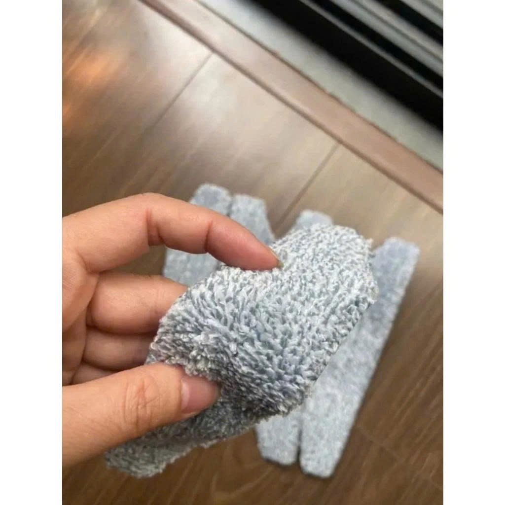 Bông lau thay thế chổi hút bụi lau nhà , chổi quét nhà thông minh , chổi đa năng quét hót lau, chổi 3in1