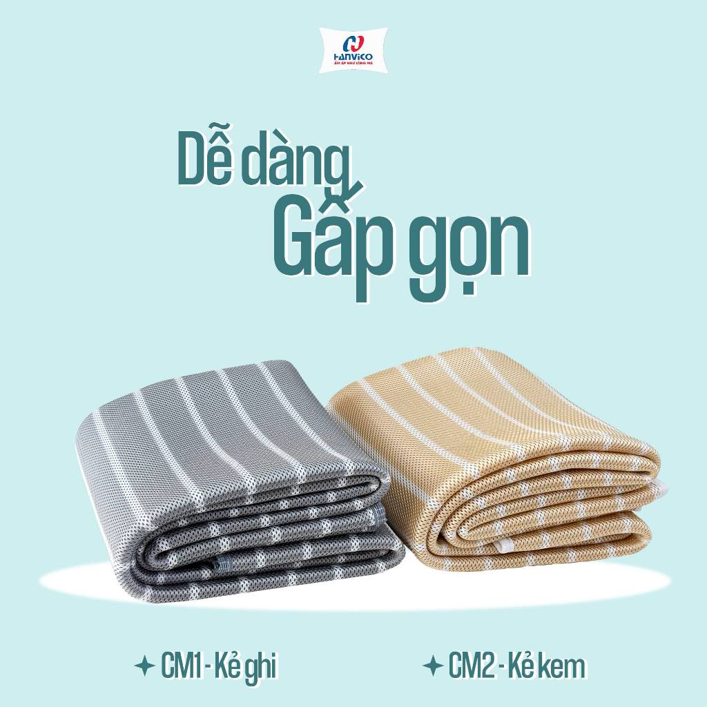 Đệm Mát Hanvico Cool Mattress Cao Cấp | Shopee Việt Nam