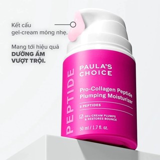 Kem dưỡng ẩm Paula's Choice Pro-collagen Peptide 50ml giúp căng mọng và giảm nếp nhăn 50ml 1510A