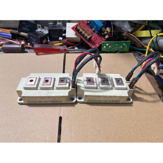 [TPHCM] 1 Cặp IGBT 200A 1200V “Infineon FF200R12KT3”