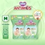 Combo 2 túi tã quần xua muỗi Bobby Antimos 20 miếng – Hàng rào Sả tự nhiên Bye Muỗi 8H - size M/L/XL/XXL