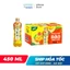 Lốc 6 Chai Trà Ô Long Tea+ Đào Trái Cây Nhiệt Đới (450ml/chai)