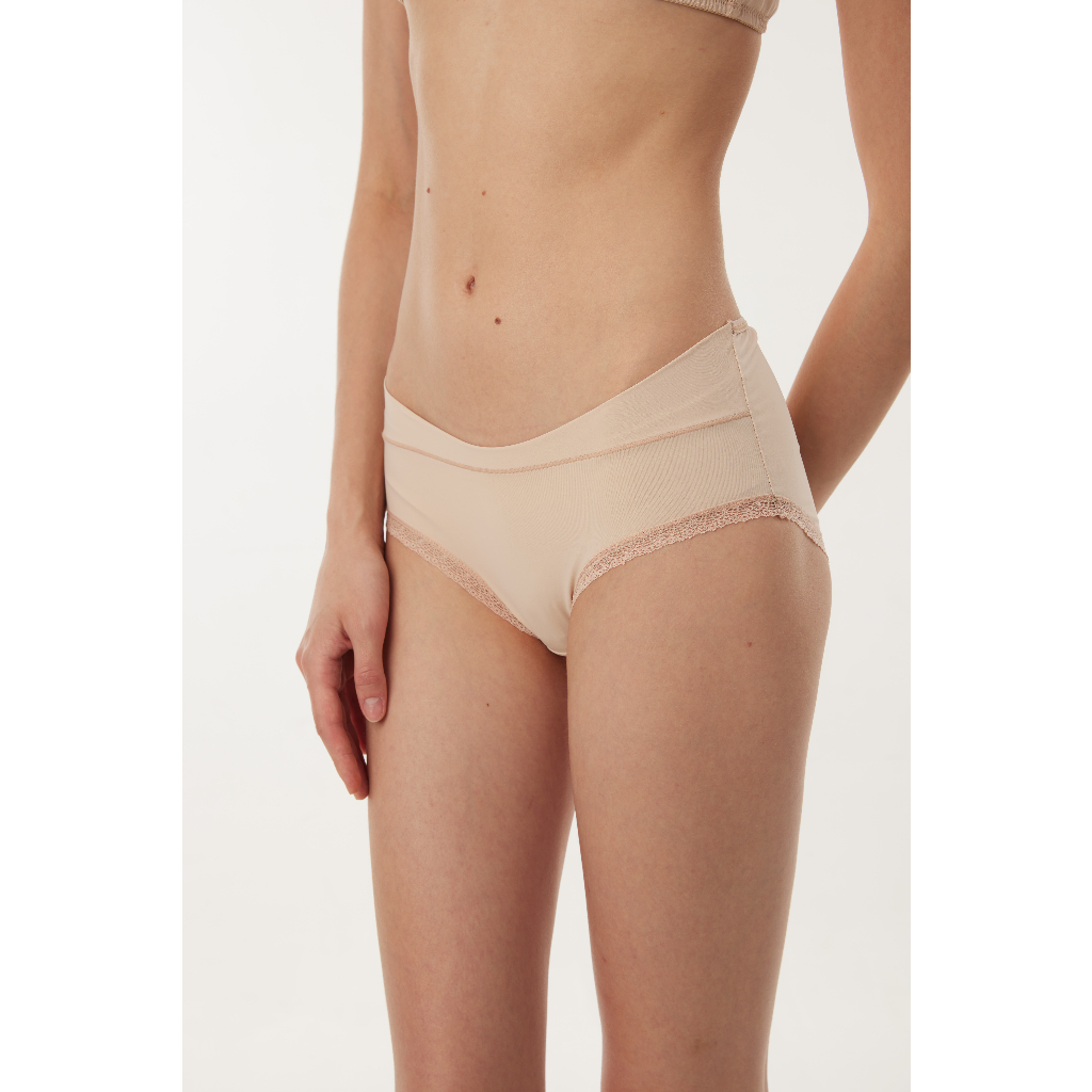 STANDVIN Quần Lót Bầu Cạp Thấp Low Waist ,mềm mại,thoáng mát