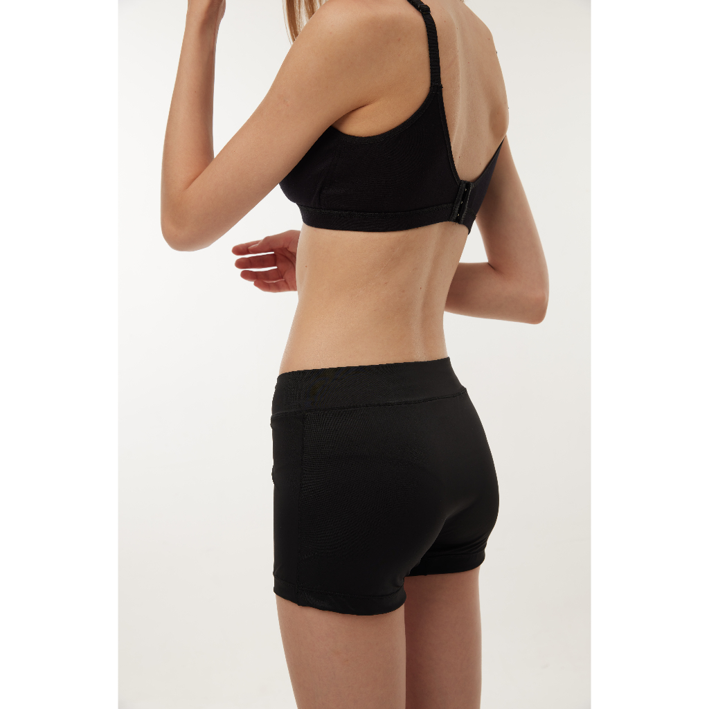 Quần Lót Bầu - Pregancy Bodyshort Panties (Hộp 2 cái) (Có thể tùy chọn màu, vui lòng ghi chú khi chọn opt tùy chọn)