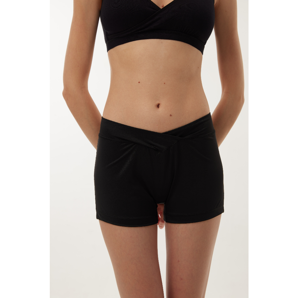 Quần Lót Bầu - Pregancy Bodyshort Panties (Hộp 2 cái) (Có thể tùy chọn màu, vui lòng ghi chú khi chọn opt tùy chọn)