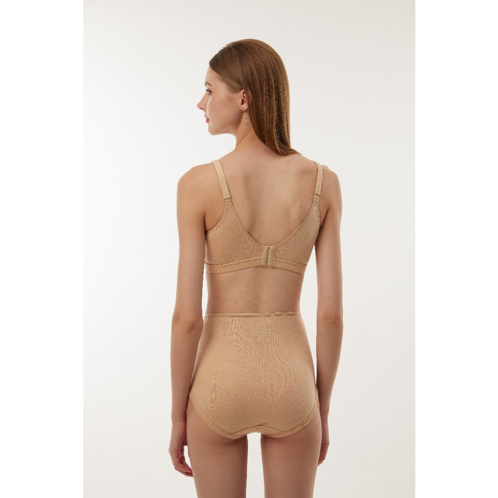 Quần Lót Bầu - High Waist Maternity Briefs (Hộp 3 cái) (Có thể tùy chọn màu, vui lòng ghi chú khi chọn opt tùy chọn)