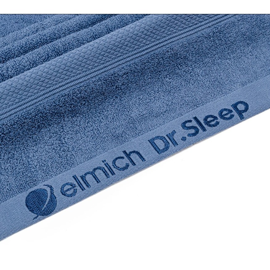 Bộ 2 khăn tay 100% cotton cao cấp Elmich Dr.Sleep