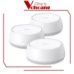 TP-Link Deco BE25 - Hệ thống Mesh Wi-Fi 7 BE5000 Cho Gia Đình - Siêu tốc độ, Mạng ổn định, Đa thiết bị — ảnh 1
