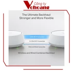 TP-Link Deco BE25 - Hệ thống Mesh Wi-Fi 7 BE5000 Cho Gia Đình - Siêu tốc độ, Mạng ổn định, Đa thiết bị — ảnh 4