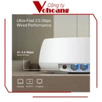 TP-Link Deco BE25 - Hệ thống Mesh Wi-Fi 7 BE5000 Cho Gia Đình - Siêu tốc độ, Mạng ổn định, Đa thiết bị — ảnh 5