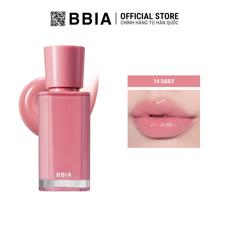 [Chương trình đổi điểm - dành cho thành viên] Son Tint Bóng BBIA Glow Tint