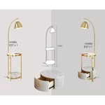 Ảnh thật - Đèn cây đứng cao cấp, đèn decor phòng khách HIỆN ĐẠI - Bảo hành 36 tháng (Tặng kèm bóng Led) — ảnh 8